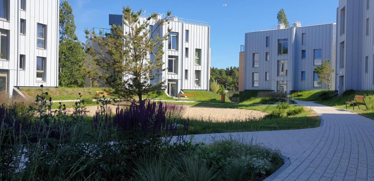 Lighthouse Apartment Sventosios Vartai Palanga Exterior photo